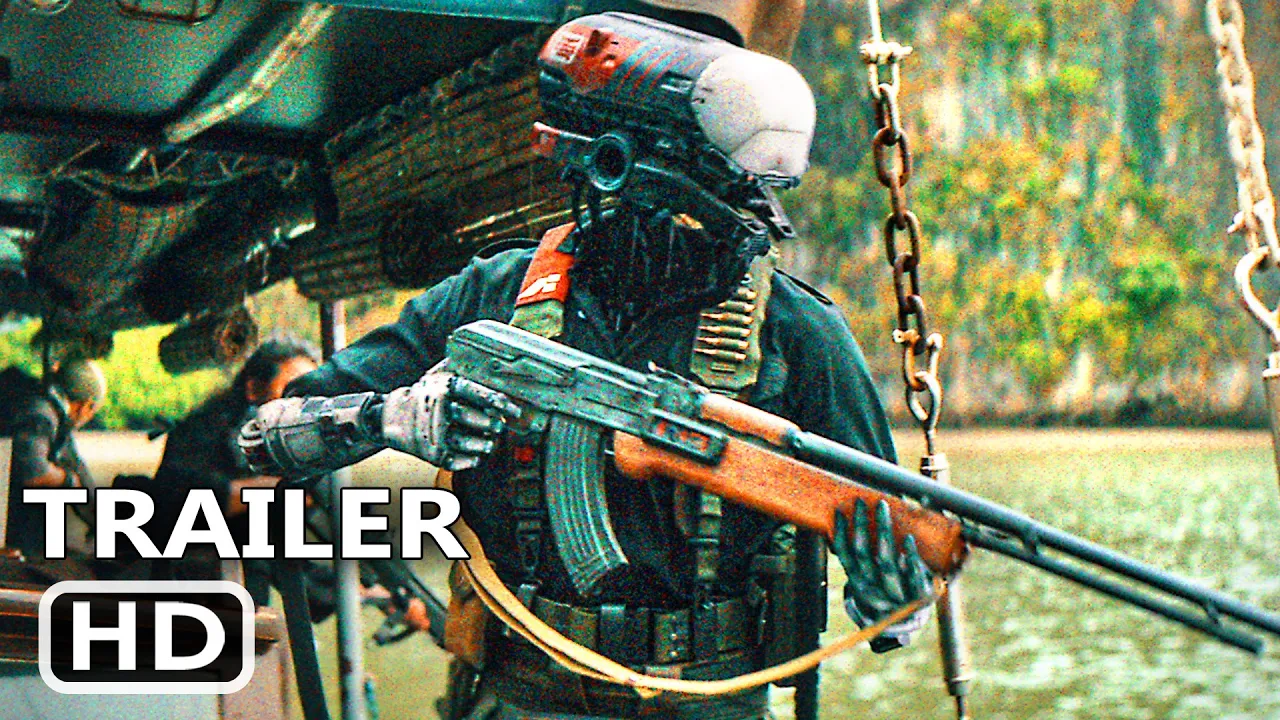 RESISTÊNCIA Trailer Brasileiro 2 (2023)