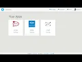 cloudron app update