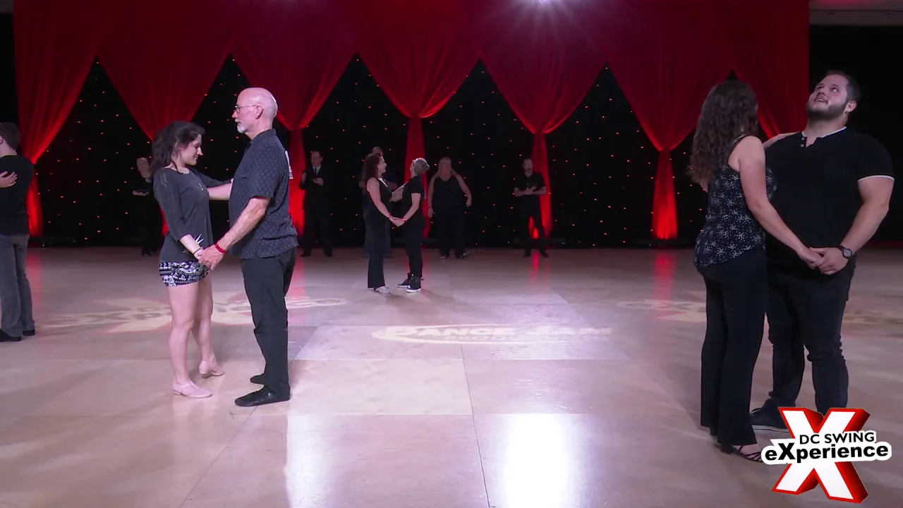 DCSX 2019 Newcomer Novice Strictly Swing