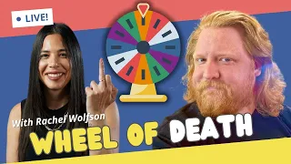 Rachel Wolfson brings Jackass-ary to theCHIVE - LIVESTREAM