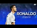Cristiano Ronaldo Circles Goals Skills Assists