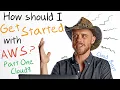 Getting Started with AWS Training PART 1 - Cloud9