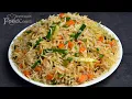 Veg Fried Rice Without Sauce Vegetable Fried Rice Recipe Easy Fried Rice