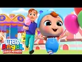 Download Lagu Bermain di Taman Hiburan Anak | Lagu Anak | Little Angel Bahasa Indonesia