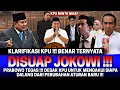 Download Lagu AKHIRNYA KPU KLARIFIKASI \u0026 MENGAKUI DISUAP UNTUK MELINDUNGI IJAZAH JOKOWI \u0026 GIBRAN😱‼️ PRABOWO GERAM