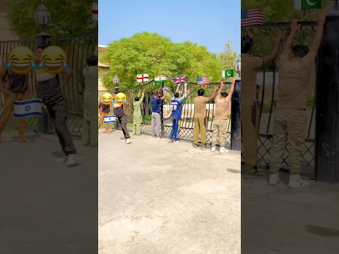 SSG Commando World Challenge #Shorts #youtubeshorts #shortsfeed #viralvideo #pakistan #short