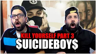 Download IF LIFE'S A GAME OF INCHES, THEN MY.... $uicideboy$ - Kill Yourself (Part III) *REACTION!! MP3