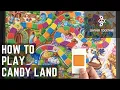 How To Play Candy Land