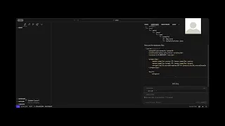 Using Cursor IDE to create a simple Java console program
