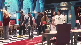 إعلان برنامج الملكة أحلام دندنها