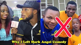 5 sad truth why denilson igwe left mark angel comedy