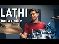 Lagu Lathi - Weird Genius ft  Sara Fajira - Drums Only Cover