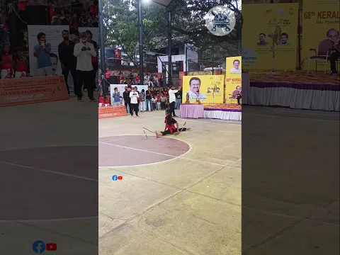 ๐๐จ๐ฎ๐๐ฅ๐ ๐๐ซ๐ฎ๐ฆ๐ข๐ฅ๐ฅโจ# #kalari #youtube #shorts #viral #india #trending #urumi