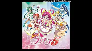 プリキュア5 スマイル Go Go Instrumental No Guide Melody 