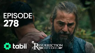 قيامة أرطغرل الحلقة 278 