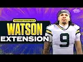 Christian Watson Gets 4-year Extension with Packers 2026 Fantasy Football Advice