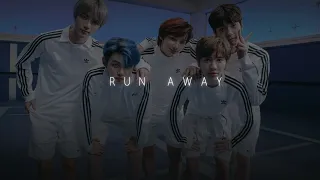 Download txt - 'Run Away' (slowed and reverb) MP3