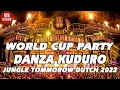 WORLD CUP PARTY 2022 !! DJ DANZA KUDURO SONG FIFA JUNGLE DUTCH TERBARU FULL BASS