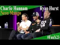 Neon Mango - Ryan Hurst Charlie Hunnam