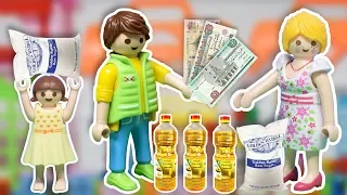 ساندي قالت ان بابا معهوش فلوس عائلة ساندي قصص اطفال 