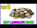 TOP 5 Best Landscape Rocks 2026 That Look Like Designer Gardens