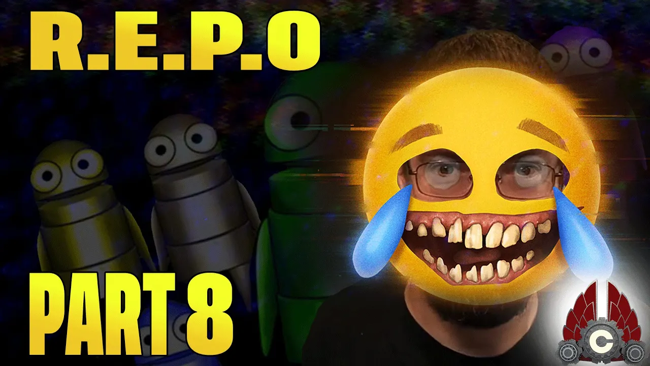 R.E.P.O. | With  @itmeJP  @NeomiTTV   @Ezekieliii | Part 8