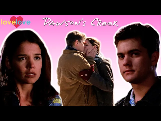 Joey and Pacey: The Beginning Of The Love Story