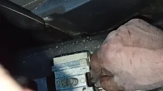 طريقة فك رادياتور المسخن Polo 6R 