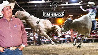 ¡¡QUE JARIPEYAZO Y QUE TORAZOS LOS DE MARTINEZ RANCH!!