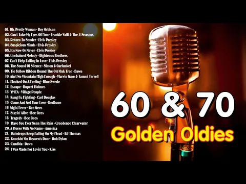 Download MP3 Greatest Hits Golden Oldies - 60s \u0026 70s Best Songs - Oldies but Goodies