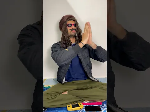 MOBILE WALE BABA KA PRASAD 😱😂| MINI VLOG #shorts #indianfamily #funny