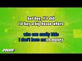 Ellie Goulding - Your Song - Karaoke Version from Zoom Karaoke