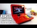 Download Lagu BELI KONSOL GAME DINGDONG VERSI LIPAT \u0026 PORTABLE, SERU BISA DIMAININ BANYAKAN! -  Review Game A13