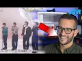 Download Lagu VOCAL COACH reacts to BTS singing YOUR EYES TELL (live)