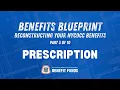 NYCDCC Benefits Blueprint Part 3 Prescription