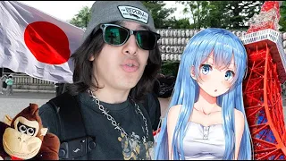 Missa Viaja a Japón 2: LA PELICULA, LA VENGANZA DEL SUSHI