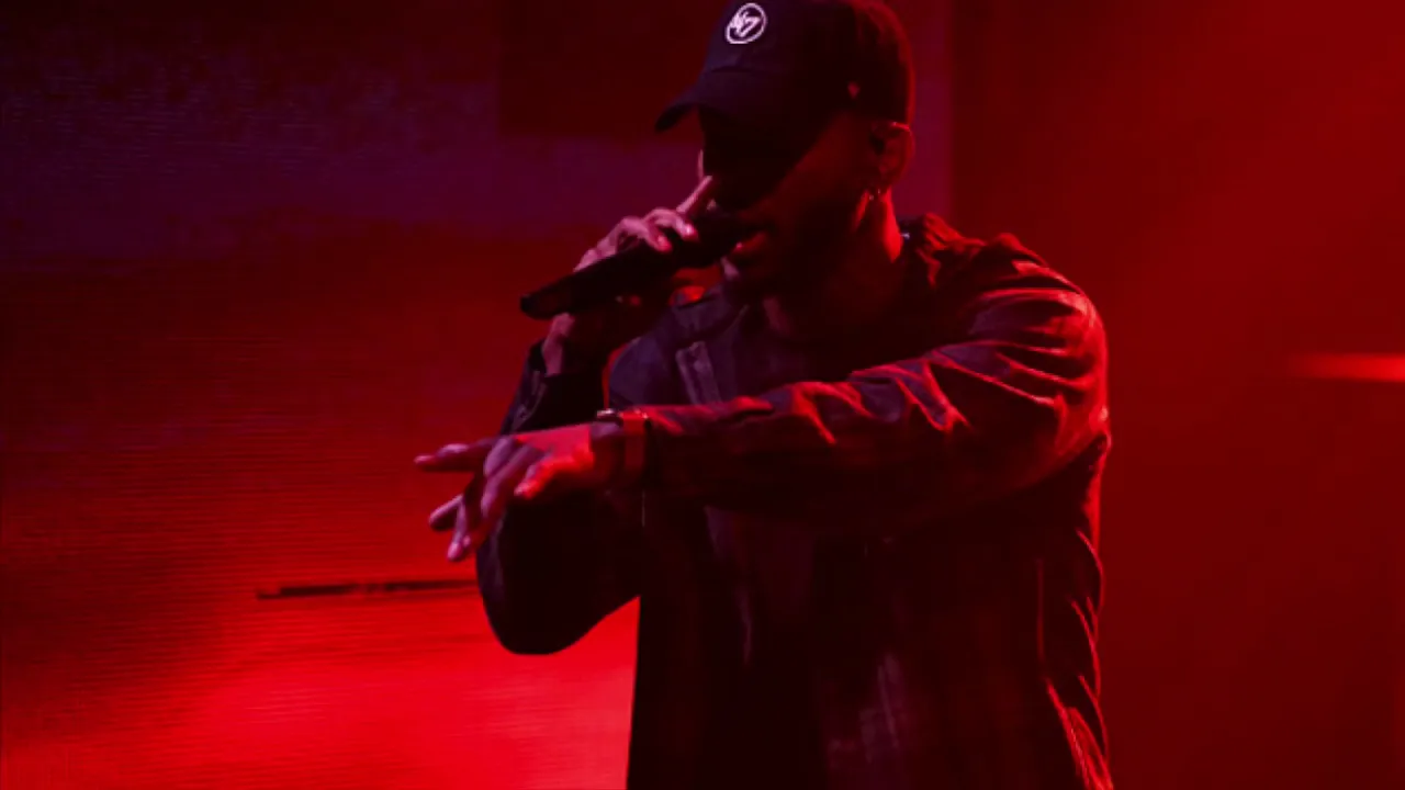 Bryson Tiller - Finesse (Fanmade Live Audio)