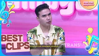 Ngeri! Hari Putra Pernah Diancam Guna-Guna oleh Fans Obsesif #PagiPagiAmbyar