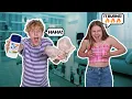 I PUT ICY HOT IN MY GIRLFRIENDS BRA PRANK MUST WATCH Lev Cameron