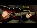 Download Lagu How to play SCOREY - WITHOUT YOU Wish-Wednesday Acoustic Guitar Lesson - Tutorial