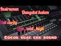 Download Lagu instrumen dangdut kalem //cocok buat cek sound