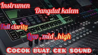 Download instrumen dangdut kalem //cocok buat cek sound MP3