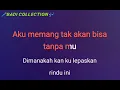 Download Lagu Kembalilah Untukku - Anima - Karaoke No Vocal