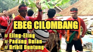 Download Padang wulan,bribil buntung,Eling -Eling ,kesenian ebeg  cilombang #kudalumpingkesurupan MP3