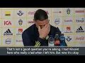Tearful Zlatan reveals emotional goodbye to young son before Sweden comeback