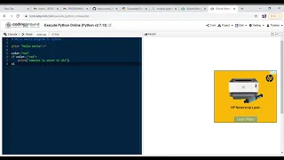 Online Python Compiler Online Python Editor Online Python IDE Python Coding Online Practice