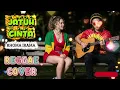 Lagu RHOMA IRAMA feat RIKA RACHIM - JATUH CINTA (Versi Reggae) | AI Music Cover