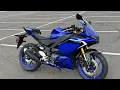 2025 Yamaha R3 Top Speed Sound Ride Test POV Ride