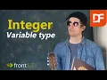 Integer variable type in DataFlex