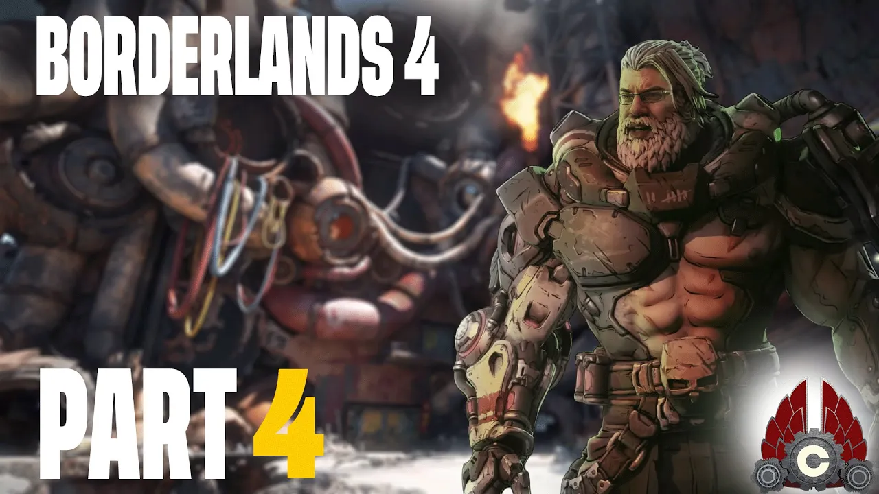 Borderlands 4 | Rafa/Hard Difficulty | Part 4